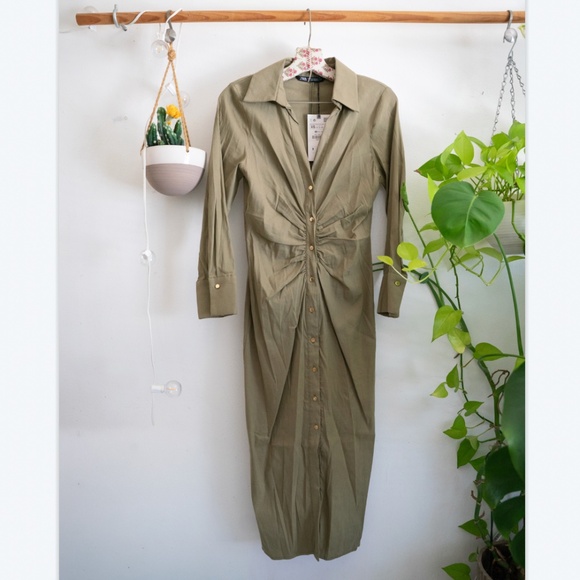 Zara Dresses & Skirts - NEW Zara Dress